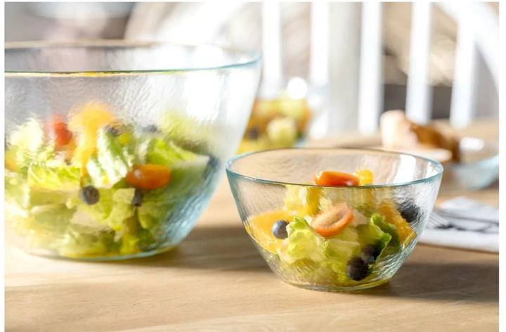 Produktbild Leonardo Schale Attivo 6 Stück, Transparent (14 cm, 0.65 l, 6 x)