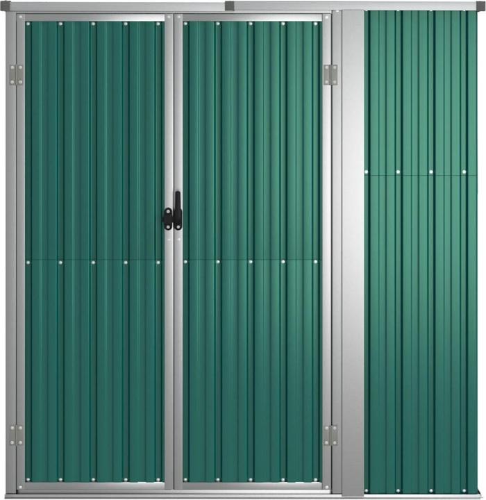 Actual product image vidaXL Geräteschuppen