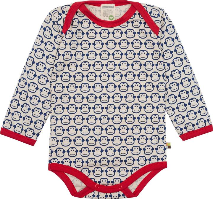 Actual product image loud + proud Body long sleeve (68)