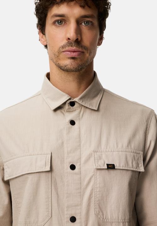 Immagine prodotto Camel Active Overshirt mit Taschen (S)