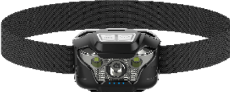 Image du produit D-Trek Lampe frontale Active 350 lumens (350 lm)