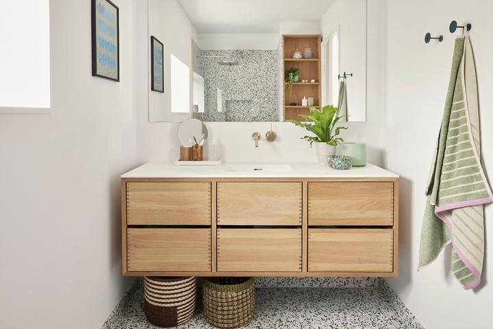 Actual product image Hübsch Tablettset