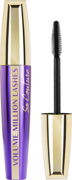 Actual product image L'Oréal Paris Million Lashes So Couture (Black)