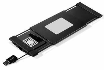 Moshi Zefyr Aluminum Heat Sink for MacBook buy at Galaxus