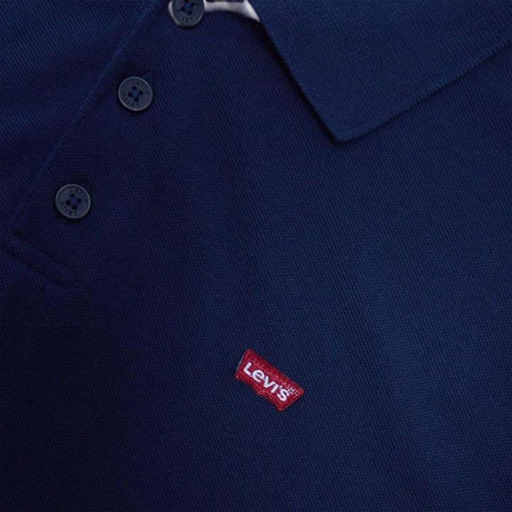 Produktbild Levis Classic Housemark Poloshirt (S)