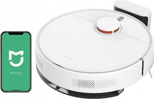 Produktbild Xiaomi Aspirapolvere Robot S40 Pro (15000 Pa, Wischpads (rotierend))