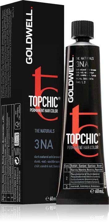 Immagine prodotto Goldwell Topchic (3NA Frassino naturale scuro Marrone)