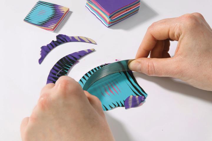 Image du produit Cernit 2 Flexible Klingen