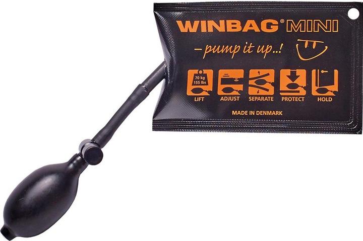 Winbag Montagekissen (70 kg)