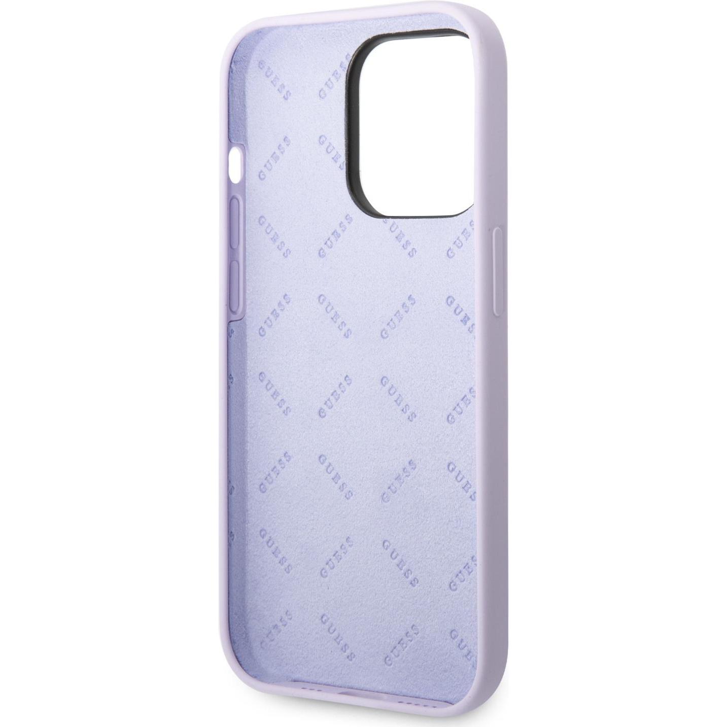 Thumbnail - Guess Hard Case (Apple iPhone 14 Pro), Smartphone Hülle, Violett