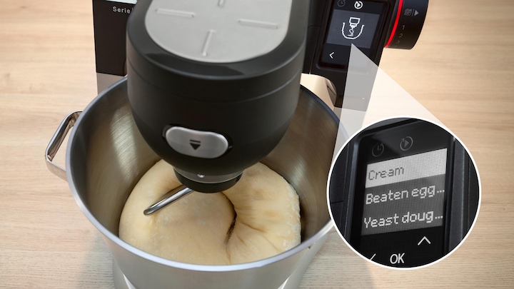 Productafbeelding Bosch Hausgeräte Serie 6 MUMS6ZS13D (1600 W)