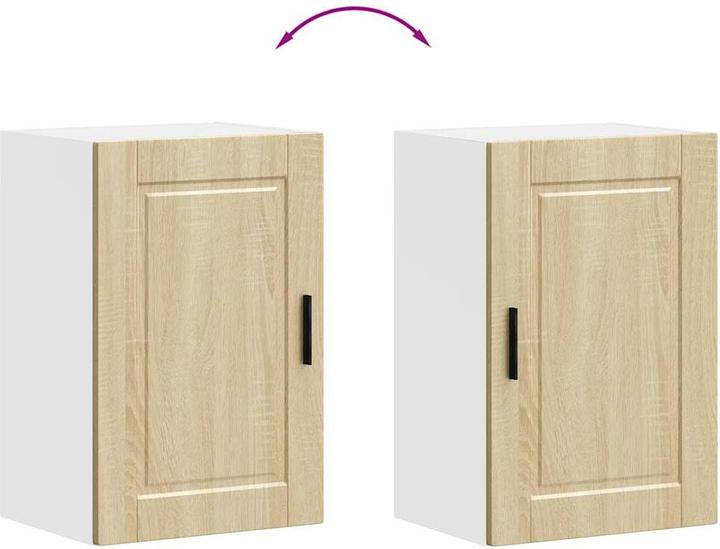 Actual product image vidaXL Küchen-Wandschrank (40 x 31 x 60 cm)