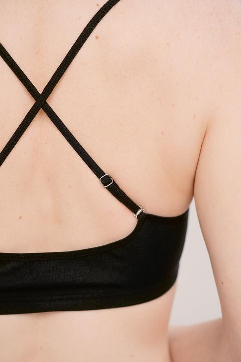 Produktbild Moi Basics top black (M)