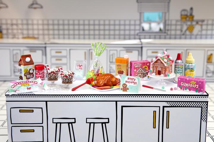 Image du produit MGA MINIVERSE - Make It Mini Diner : Holiday Theme (593782)