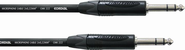 Actual product image Cordial Cpm Vv (5 m, 6.3mm jack cable)
