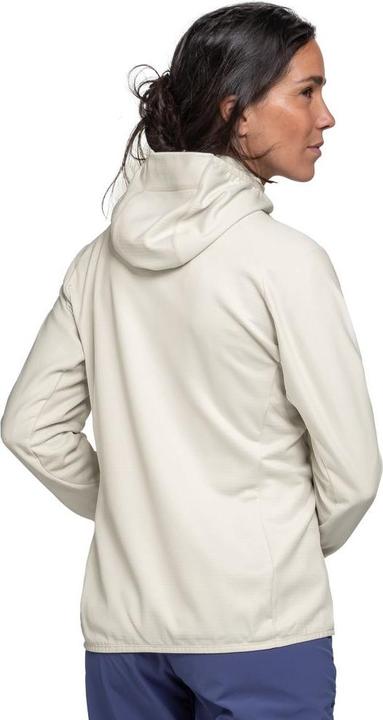 Produktbild Schöffel Fleece Hoody Style Blaueis WMS (42)