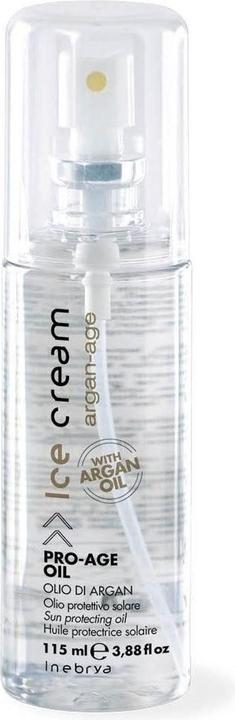 Inebrya Ice Cream Pro-Age Oil 120ml (120 ml)