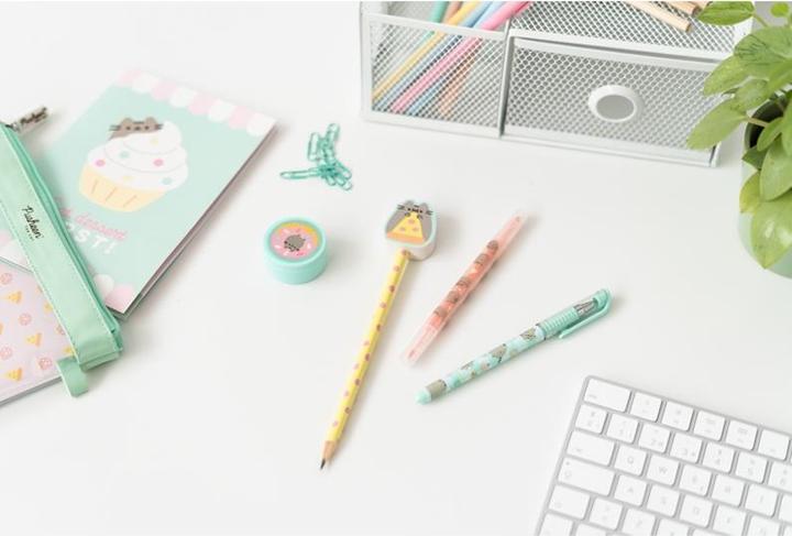 Immagine prodotto Caso Pusheen 14 pezzi