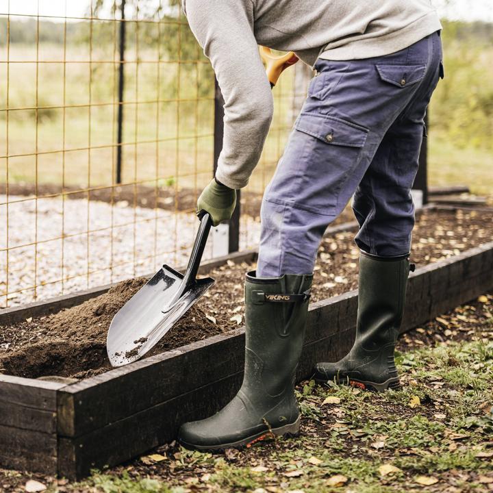 Produktbild Fiskars Szpadel Ostry Solid+ XL