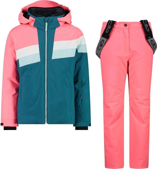 Pink, E sarcelle