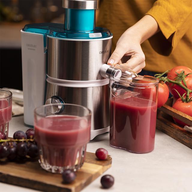 Actual product image Cecotec Juice&Fresh 400