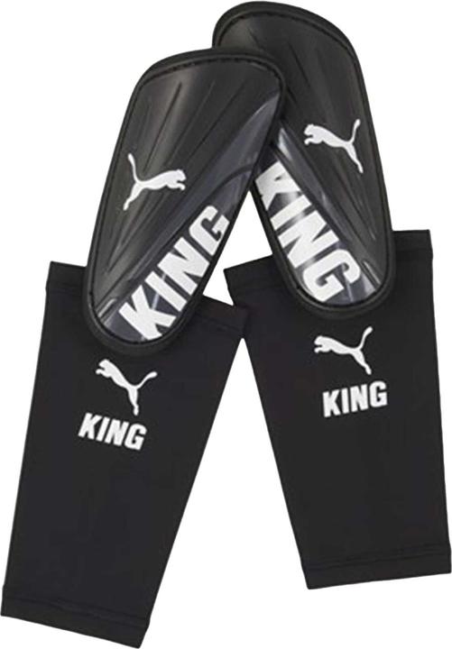 Actual product image Puma King Shin & Ankle Guards