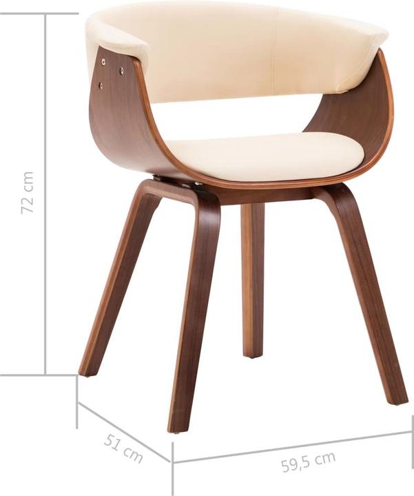 Image du produit vidaXL Esszimmerstuhl