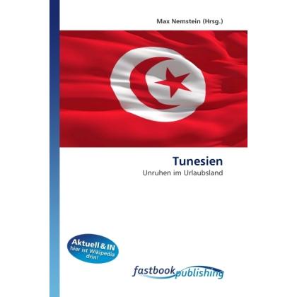 Tunesien, Fachbücher von Max Nemstein