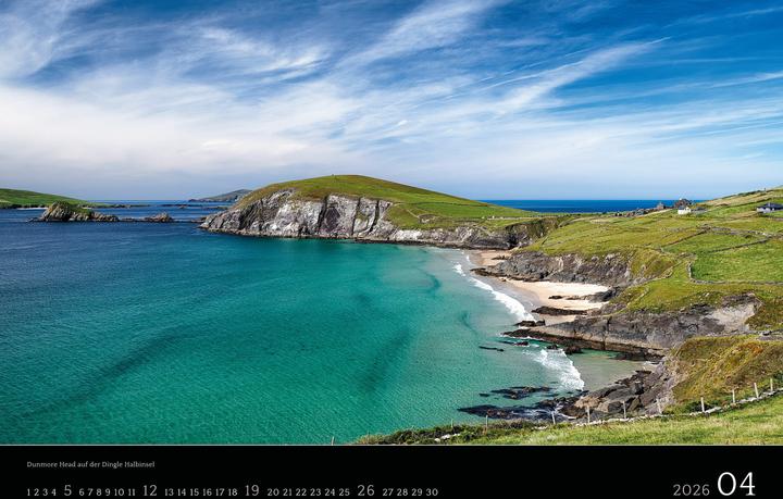 Produktbild Irland 2026