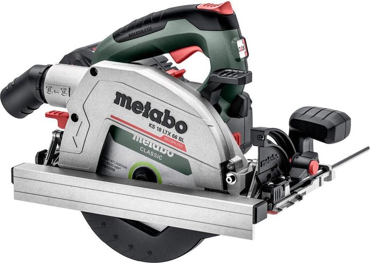 Actual product image Metabo KS 18 LTX 66 BL