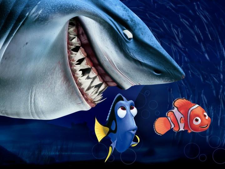 Immagine prodotto Dino Alla ricerca di Nemo, 12 cubi (12 pezzi)