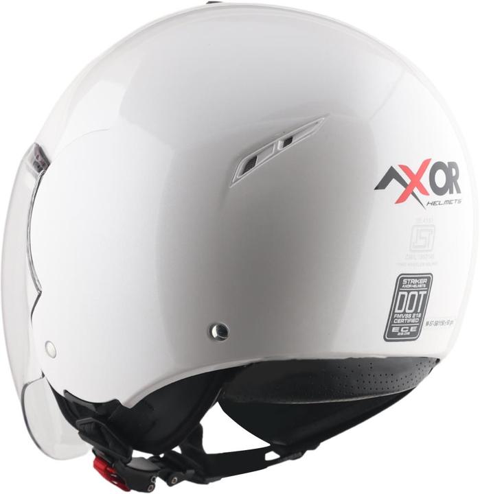 Actual product image Axor STRIKER Jethelm (M)