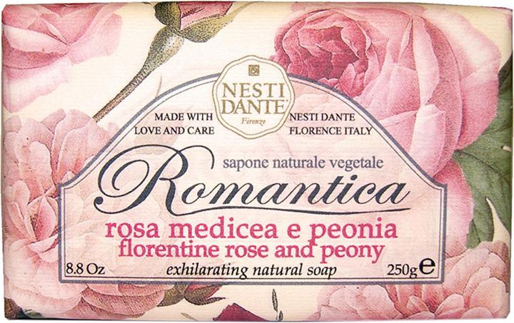 Immagine prodotto Nesti Dante Rosa e Peonia Romantica Fiorentina (Sapone duro)