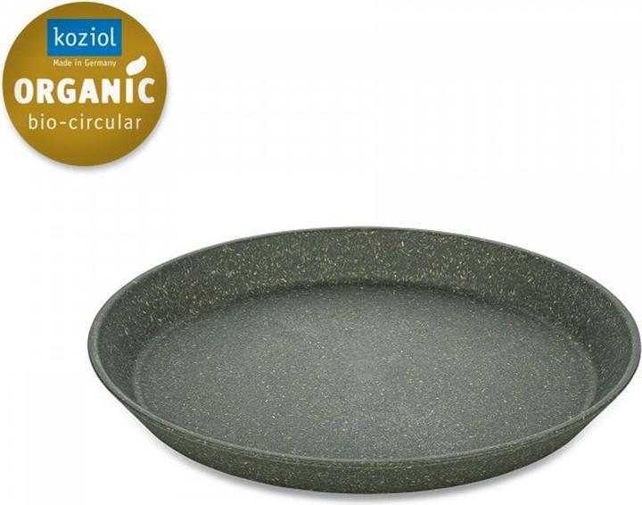 Actual product image Koziol Connect dinner plate (4x, 20.50 cm)