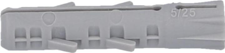 Produktbild Tox Spreizdübel Barracuda 5x25 mm 100 Stück (100 Stk.)