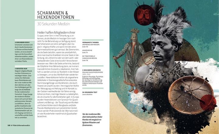 Produktbild Librero Anatomie und Medizin in 30 Sekunden (Deutsch, Gabrielle M. Finn, 2025)