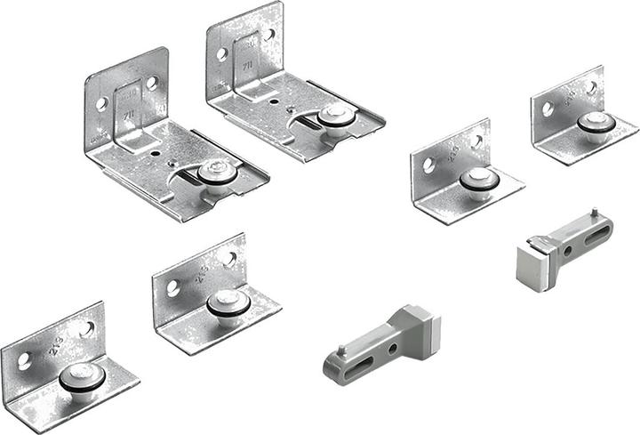 Hettich STB 11 complete set 3-door