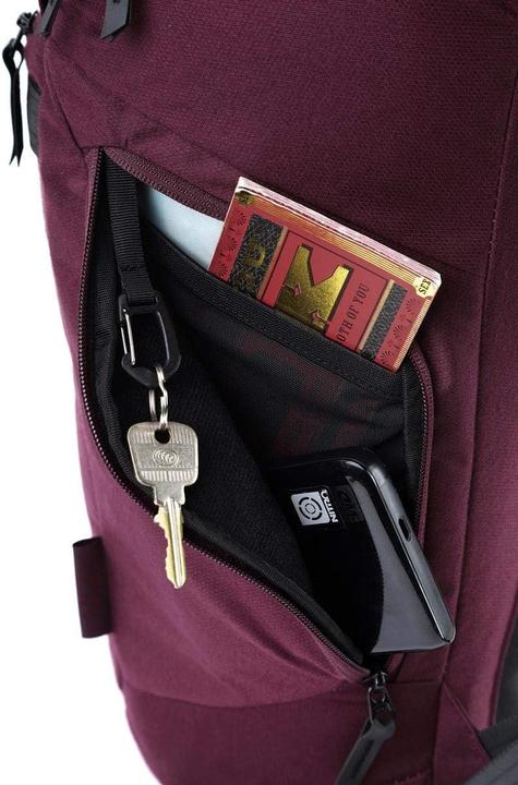 Actual product image Nitro Nikuro backpack 49 cm laptop compartment (25 l)