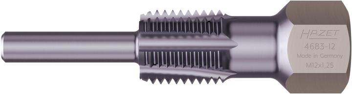 Actual product image HAZET Thread repair tool for exhaust gas temperature sensors / probes 4683-12 ∙ Outside hexagon 13 …