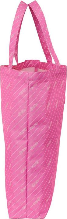 Actual product image Barbie Ladies handbag Logomania Pink 50 x 45 x 10 cm