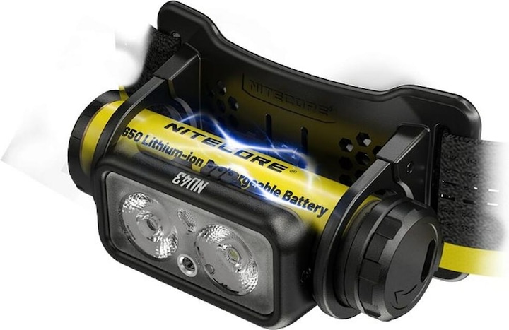 Produktbild Nitecore NU43 - 1400 Lumen (1400 lm)