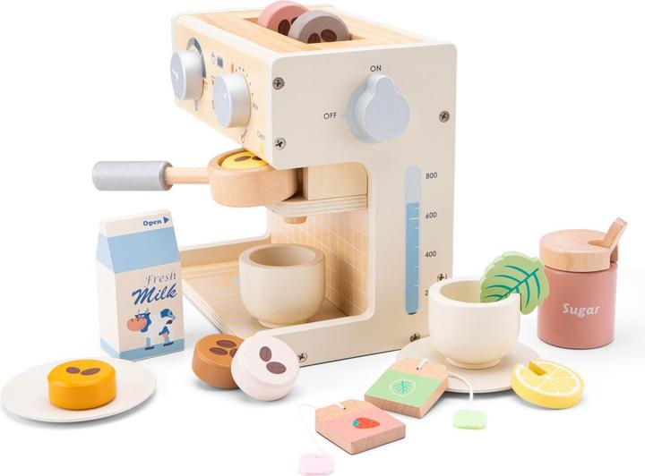 Produktbild New Classic Toys Kaffeemaschine