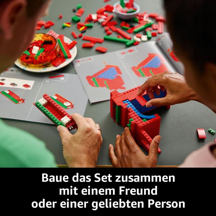 Actual product image LEGO Love (31214, LEGO Art)