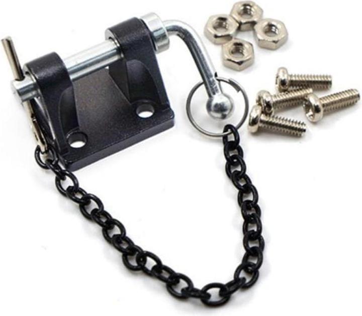 Actual product image Yeah Racing Adjustable Drop Hitch
