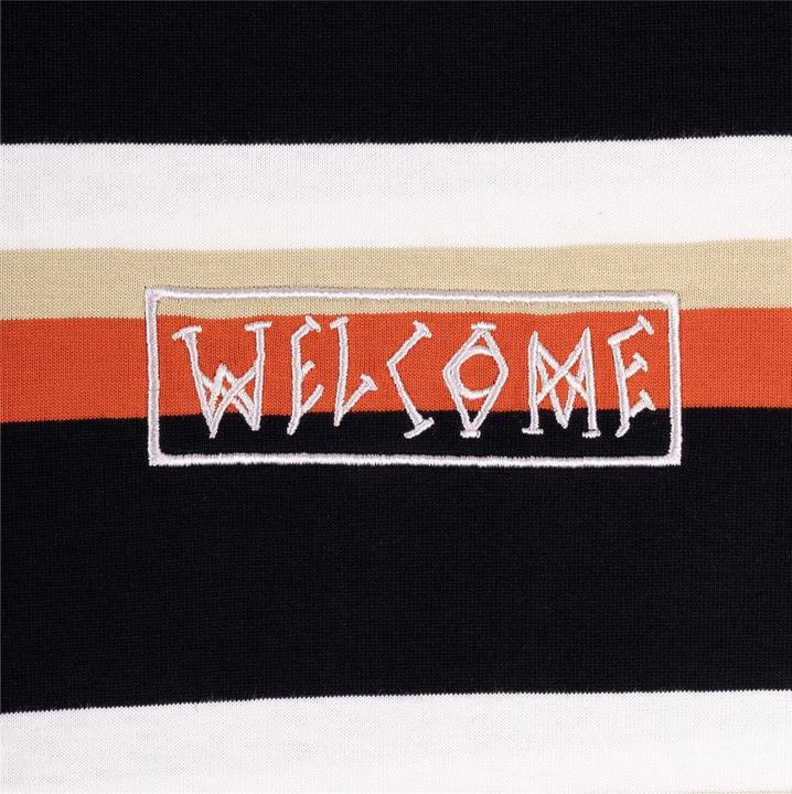 Produktbild Welcome Medius Stripe Long Sleeve Knit (M)