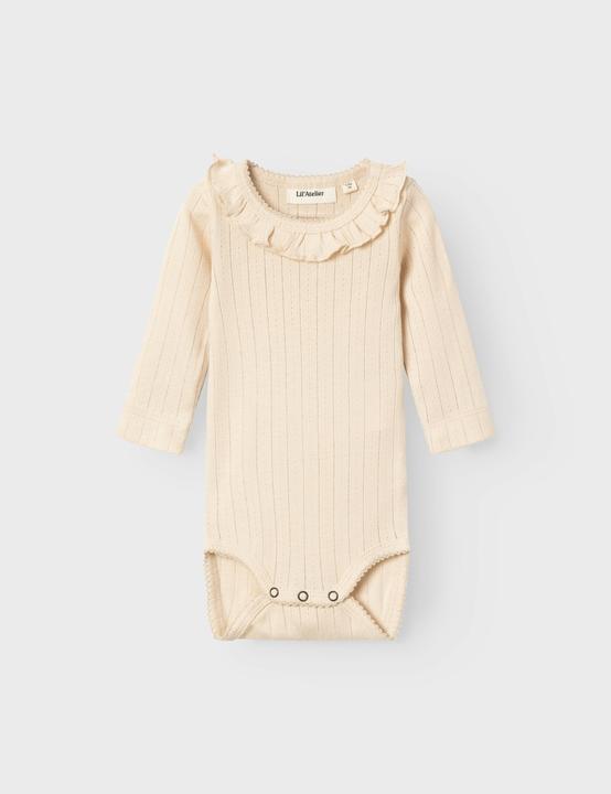 Actual product image Name it Long sleeve romper (92)
