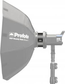 Actual product image Newell P2B1 Profoto / Bowens Mounting Adapter