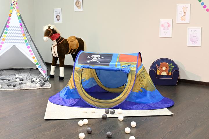 Immagine prodotto Knorrtoys Spielzelt - "Pirate boat"