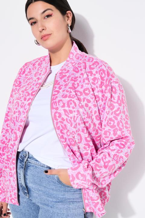Produktbild Studio Untold Blouson, oversized, Color-Leo (50, 52)
