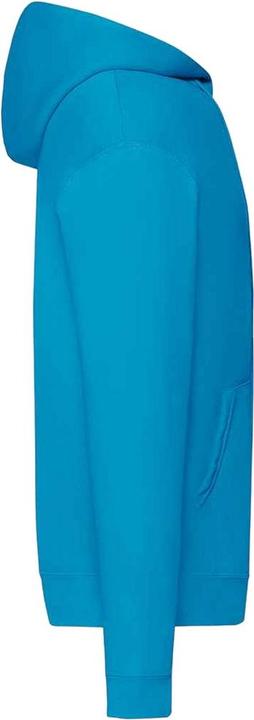 Immagine prodotto Fruit of the Loom Classic Felpa con Cappuccio e Zip Intera Adulto Unisex (XL)